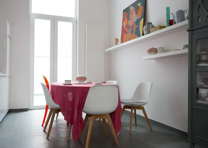 Bed & Breakfast 36 Brusel