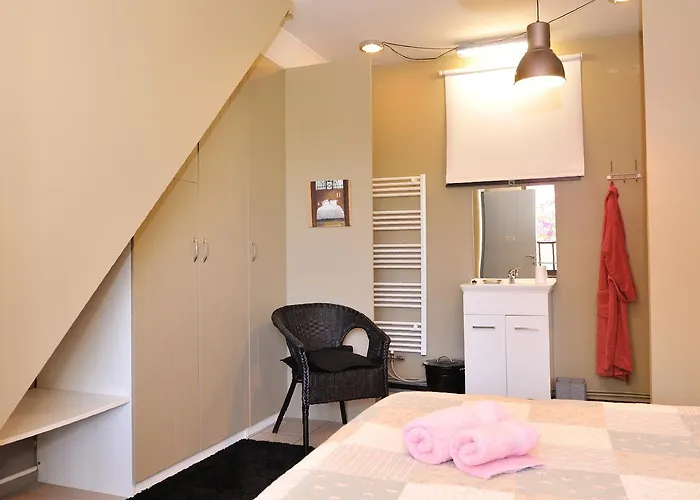 Les Taillis * Bruxelles