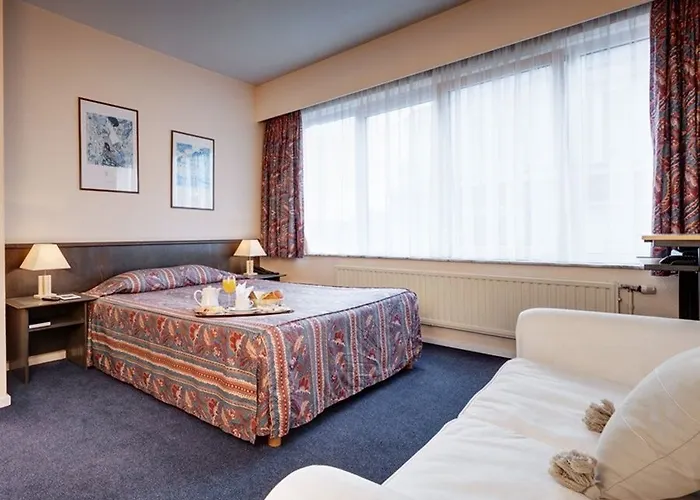 Beau Site ブリュッセル