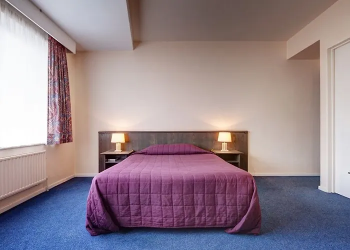 Beau Site 3* ブリュッセル