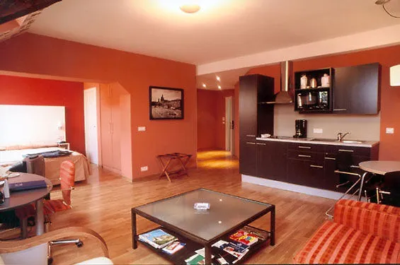 Appart hôtel Mas Eu