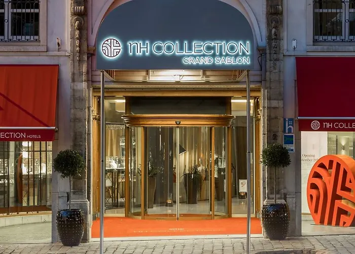Hotel Nh Collection Grand Sablon
