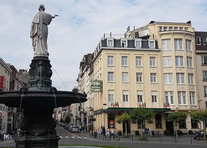 Hotel La Grande Cloche