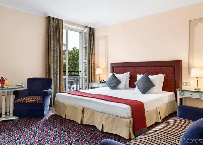 Nh Collection Grand Sablon Hotel 4*