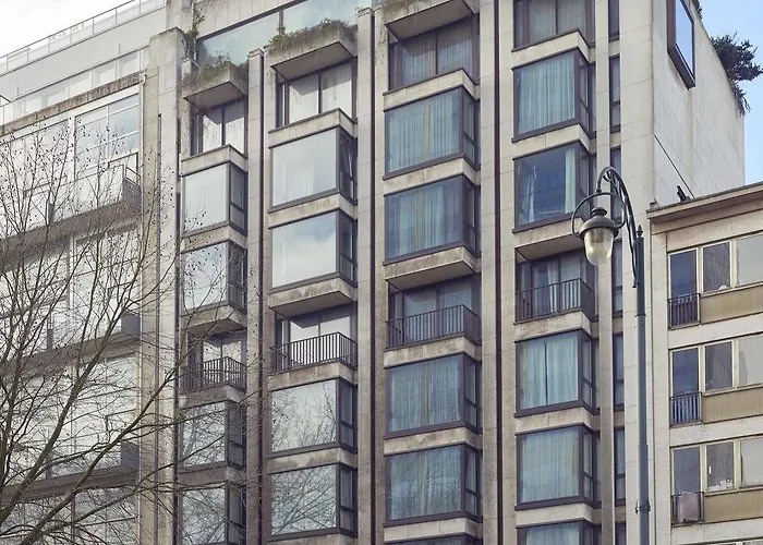 Otel Hotel Brussels 4*