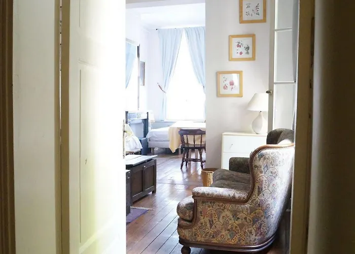 Szálloda The Captaincy Brüsszel