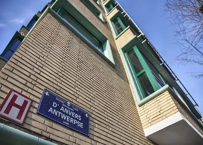 Yadoya Hotel Bruksela