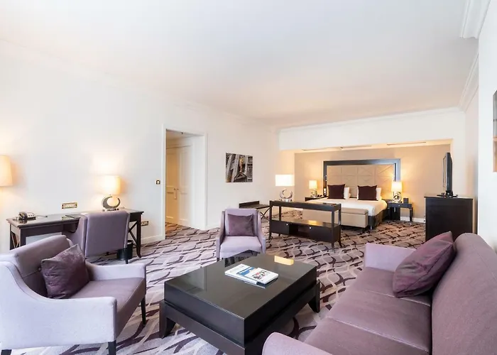 Hotel Steigenberger Icon Wiltcher's