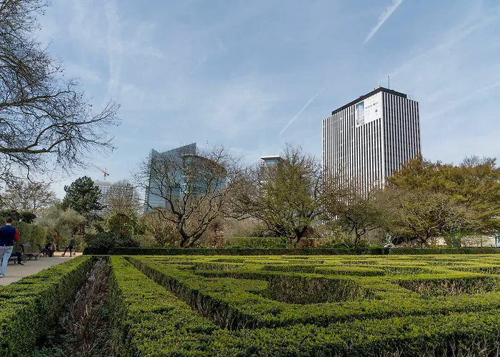 The Captaincy Szálloda 3*