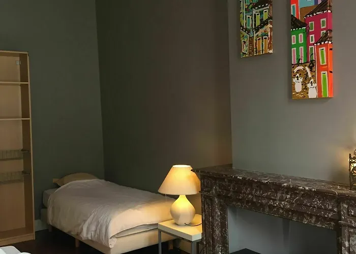 The Captaincy Szálloda