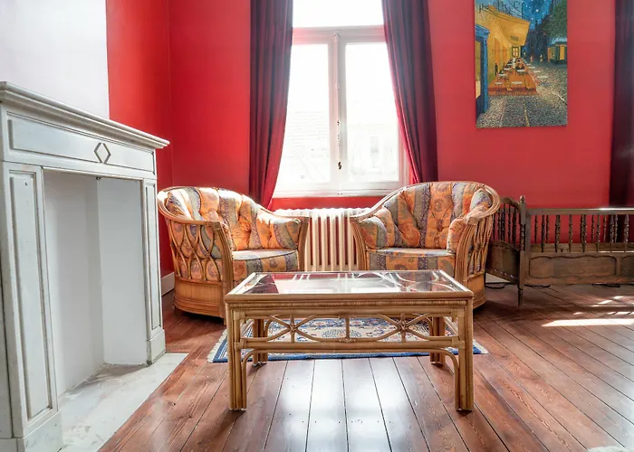 The Captaincy Brüsszel