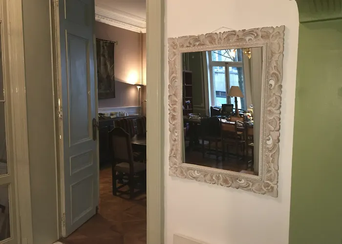 Szálloda The Captaincy