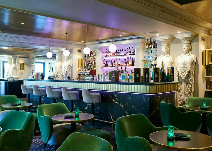 Hotel Barsey By Warwick 4*