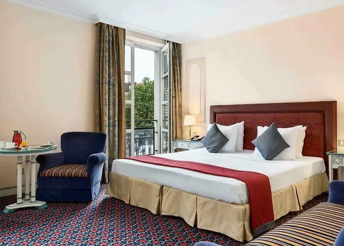 Nh Collection Grand Sablon Hotel 4*