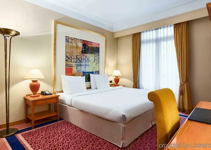 Nh Collection Centre Hotel Bruselas