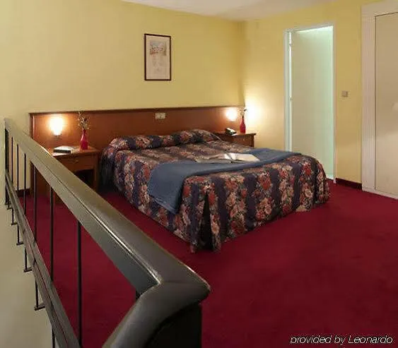 Otel Hotel Brussels Brüksel