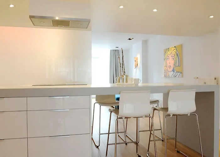Minimalistic In Premium Location Βρυξέλλες