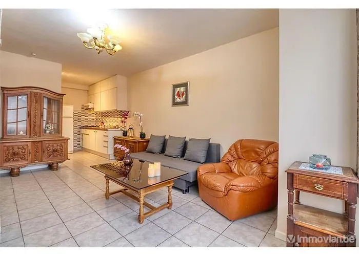 Appartements Brussel شقة *