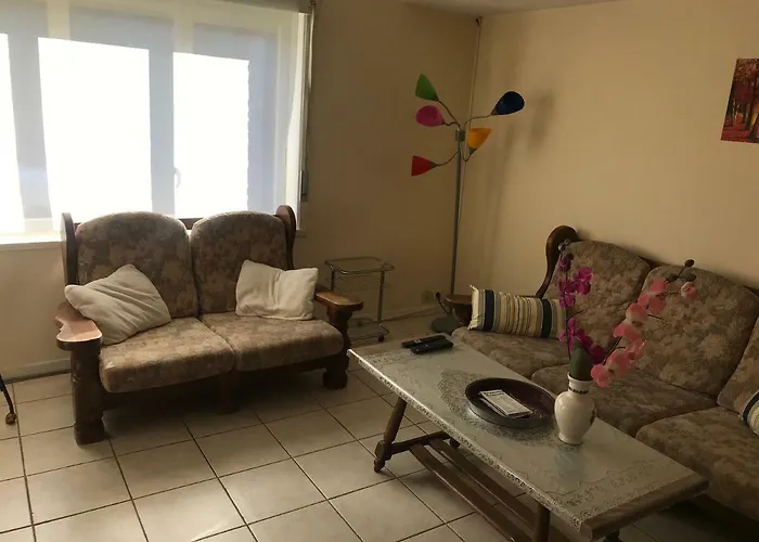 شقة Appartements Brussel *