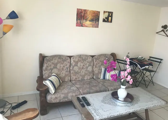 شقة Appartements Brussel بروكسل