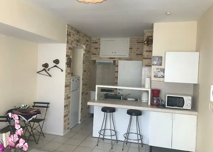 Appartements Brussel شقة *