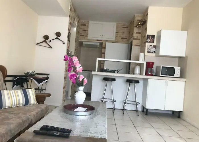 Appartements Brussel شقة