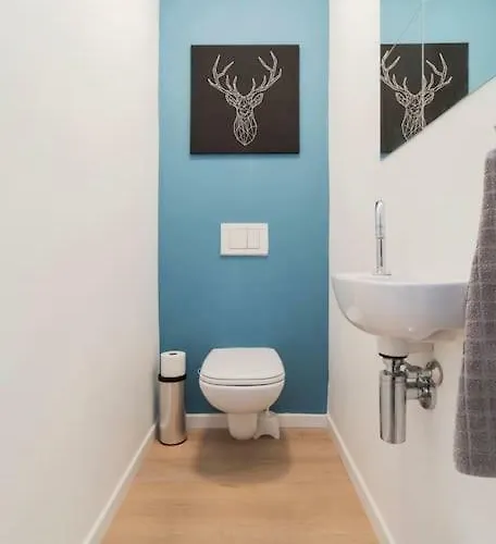 Grand Place, Only 3 Min Walk, 80M Beautiful Apartment Apartman