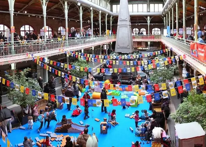 Grand Place, Only 3 Min Walk, 80M Beautiful Apartment Apartman Brüsszel