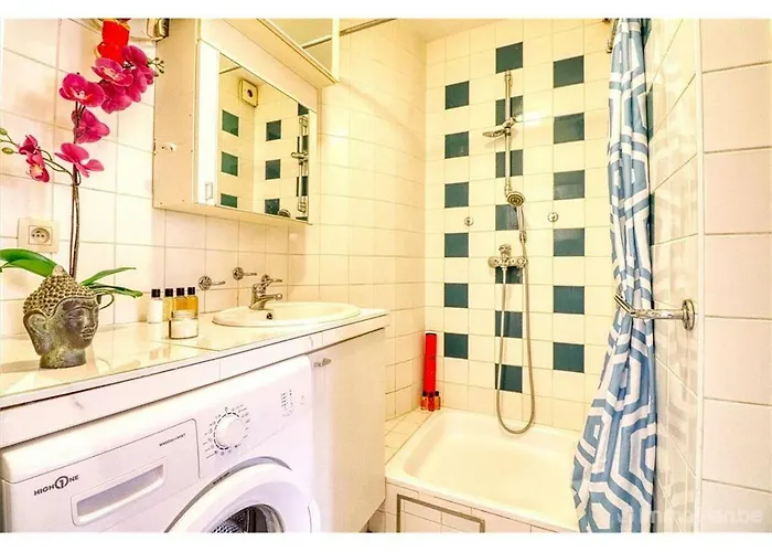 Appartements Brussel بروكسل