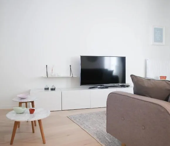 Flats Apartamento Bruselas