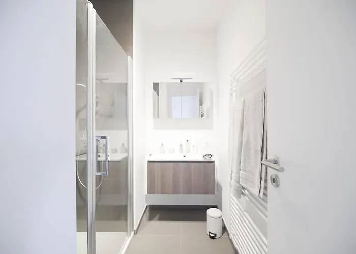 Flats Apartamento Bruselas