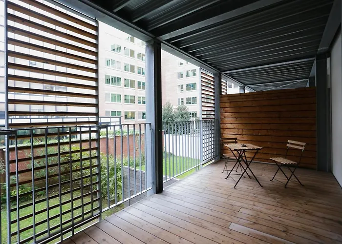 Lägenhet European Institutions