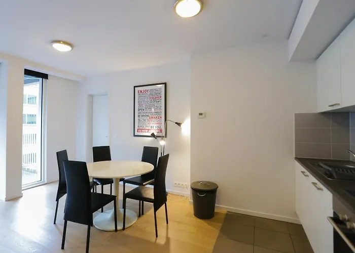 European Institutions Bryssel