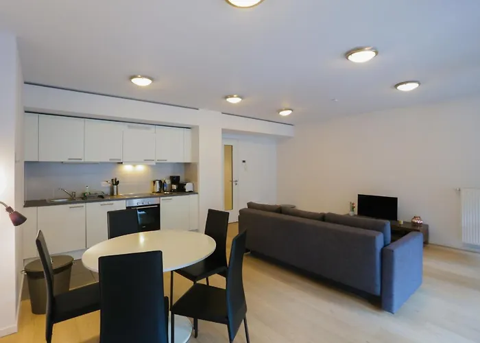 European Institutions Bryssel