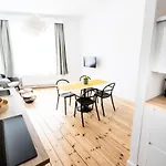 Flats 4* Brüksel