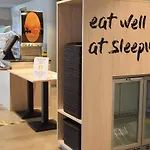 Hostel Sleep Well Youth Brüksel