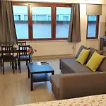 Chez Esmara Et Philippe Апартаменты Брюссель