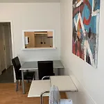 Wellington Apartmanhotel Brüsszel