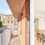 Apartment Diamant 2br Brüssel
