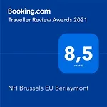Szálloda Nh Eu Berlaymont