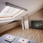And Cozy In Apart Otel