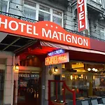 Matignon 3* Brussel