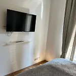 아파트 Cosy With Canal View 브뤼셀