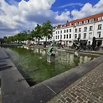 Apartment Exclusive Two-level With Private Terrace On The Canal *