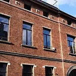 Couette-café Druum Bruxelles