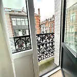 My Haus European Commision Alojamento de Acomodação e Pequeno-almoço