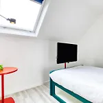 Otel Centre Louise Brüksel
