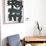 Apartment New Cozy In Porte De Hal *