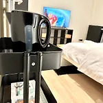 My Haus European Commision Alojamento de Acomodação e Pequeno-almoço Bruxelas