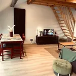 Camuflats Apartment Brussels